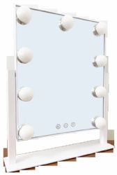 Hollywood Mirror with 9 LED Bulbles CL-1633
