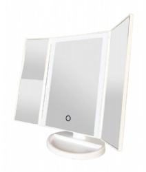 Trifold Makeup Mirror CL-0057